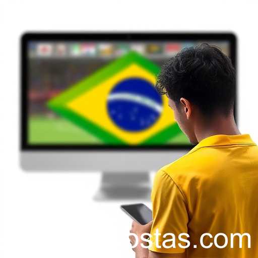 Expansão e Desafios das Apostas Online